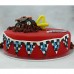 Car - Monster Truck with Bunting Cake (D,V)